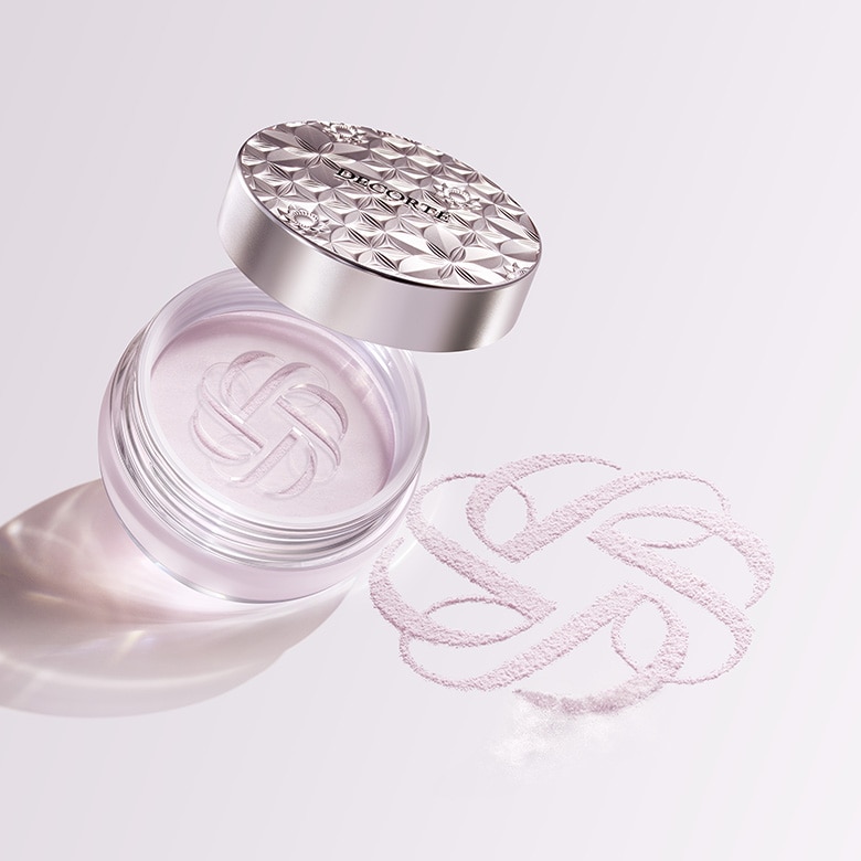 DECORTE – Loose Powder 20 gr Shade 02 Lucent Lilac