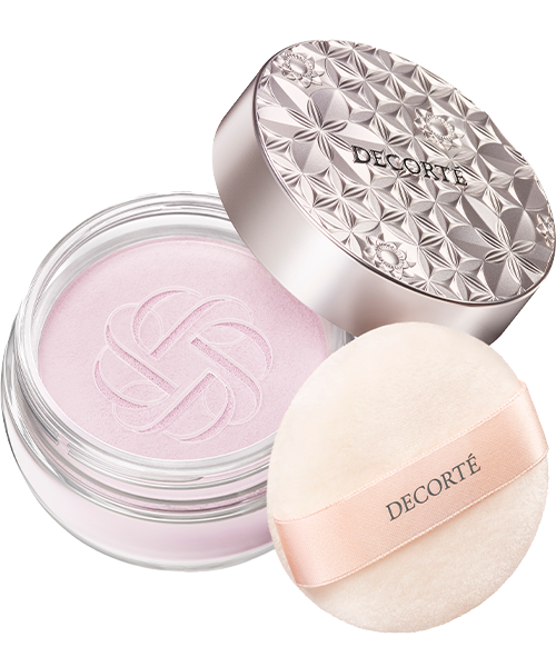 DECORTE – Loose Powder 20 gr Shade 02 Lucent Lilac
