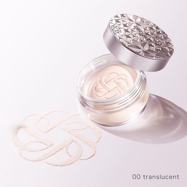DECORTE – Loose Powder 20 gr Shade 01 Crystal Translucent