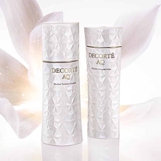 DECORTE - AQ Absolute Treatment Emulsion Tipe 1 200ml
