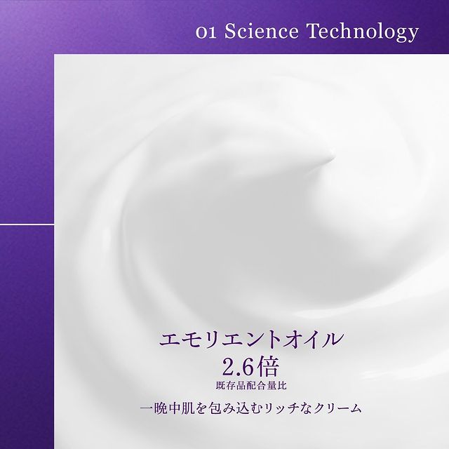 DECORTE - Liposome Advanced Repair Cream