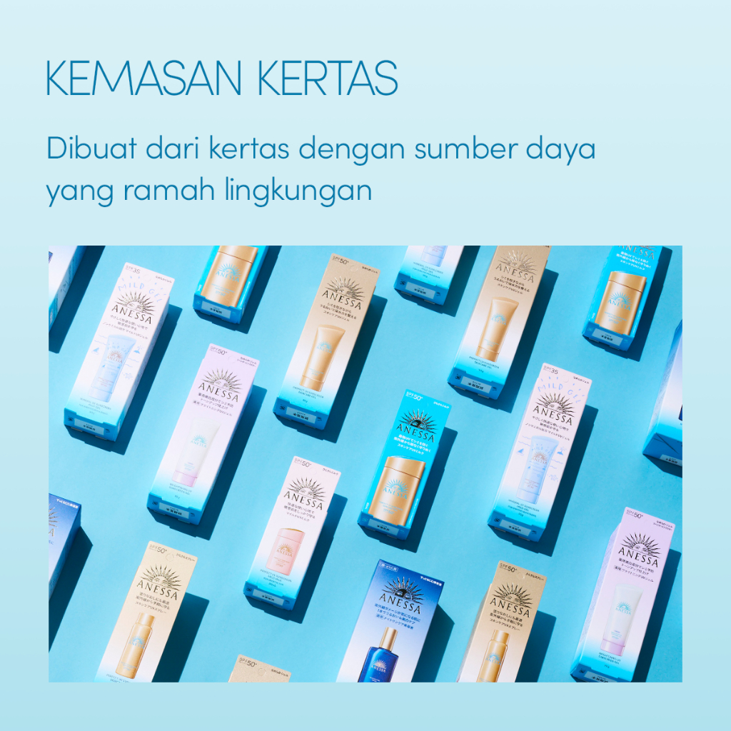Anessa - Day Serum SPF 50+ PA++++ 30ml