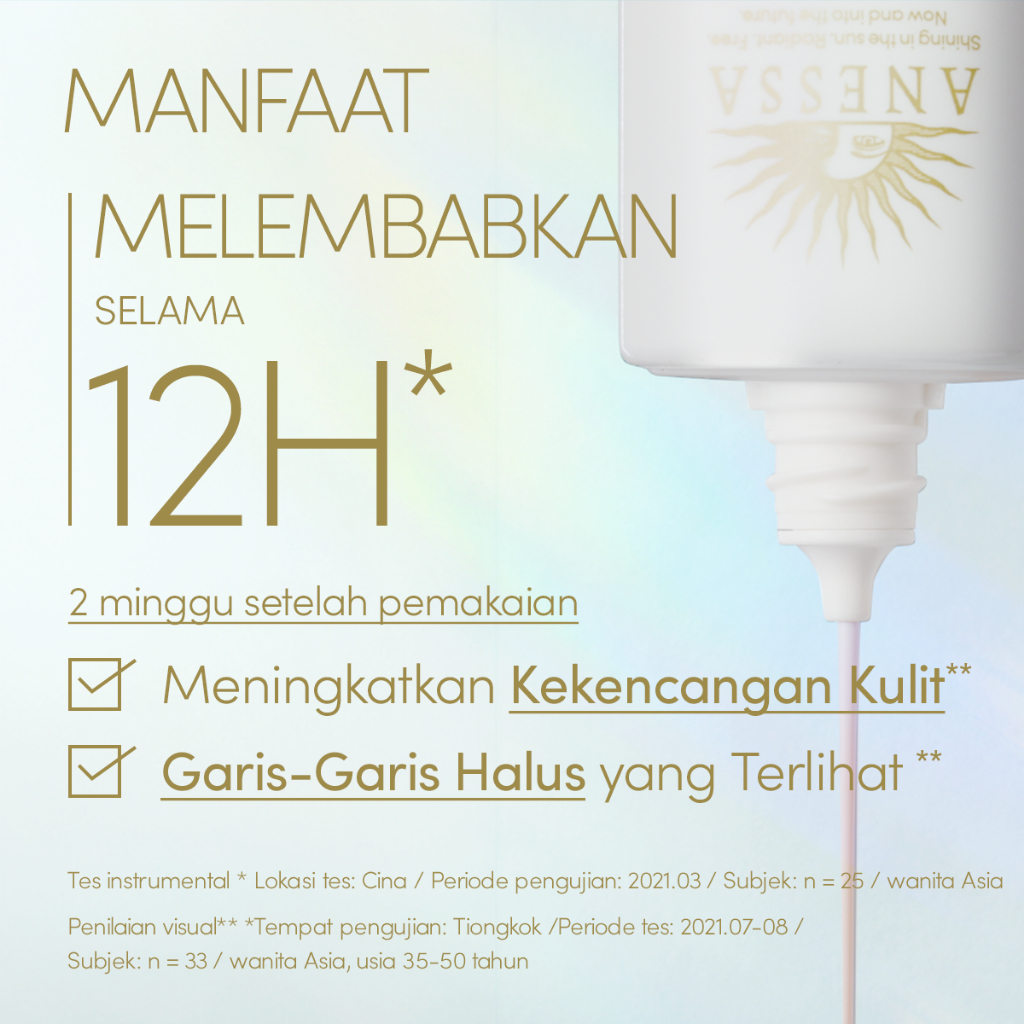 Anessa - Day Serum SPF 50+ PA++++ 30ml