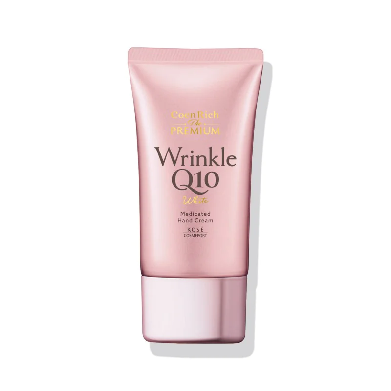 KOSE - Coenrich Q10 Premium Wrinkle White Hand Cream 60 gr