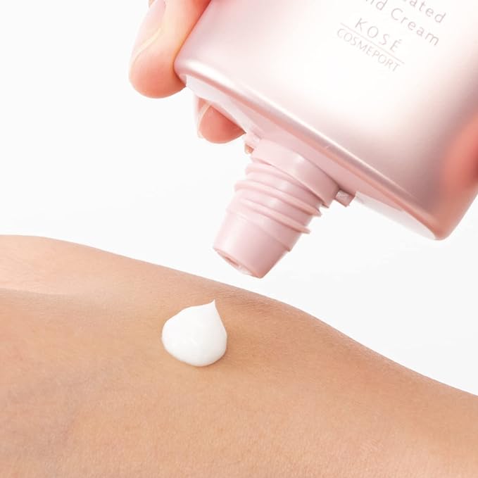 KOSE - Coenrich Q10 Premium Wrinkle White Hand Cream 60 gr