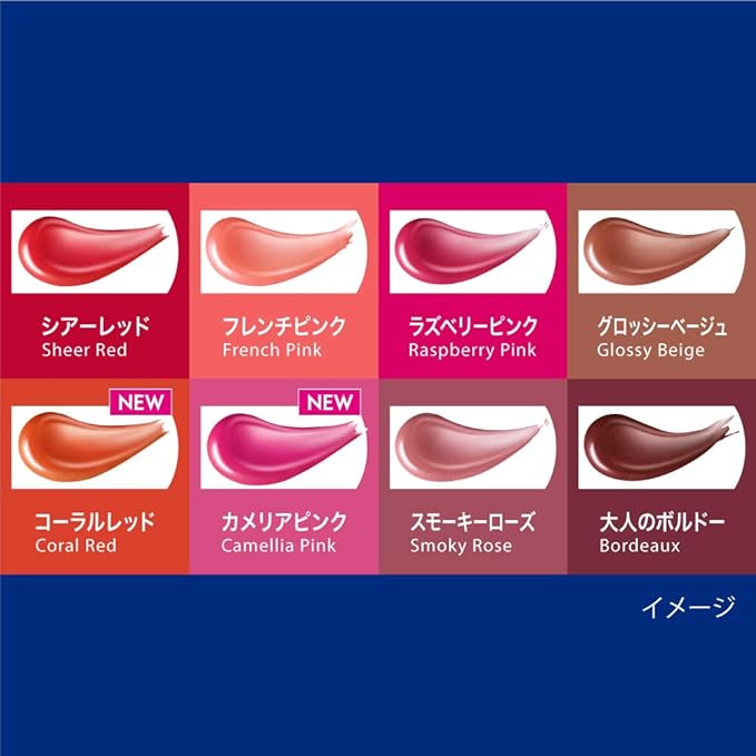 Nivea Rich Care & Color Lip Balm SPF 20 PA++ Sheer Red