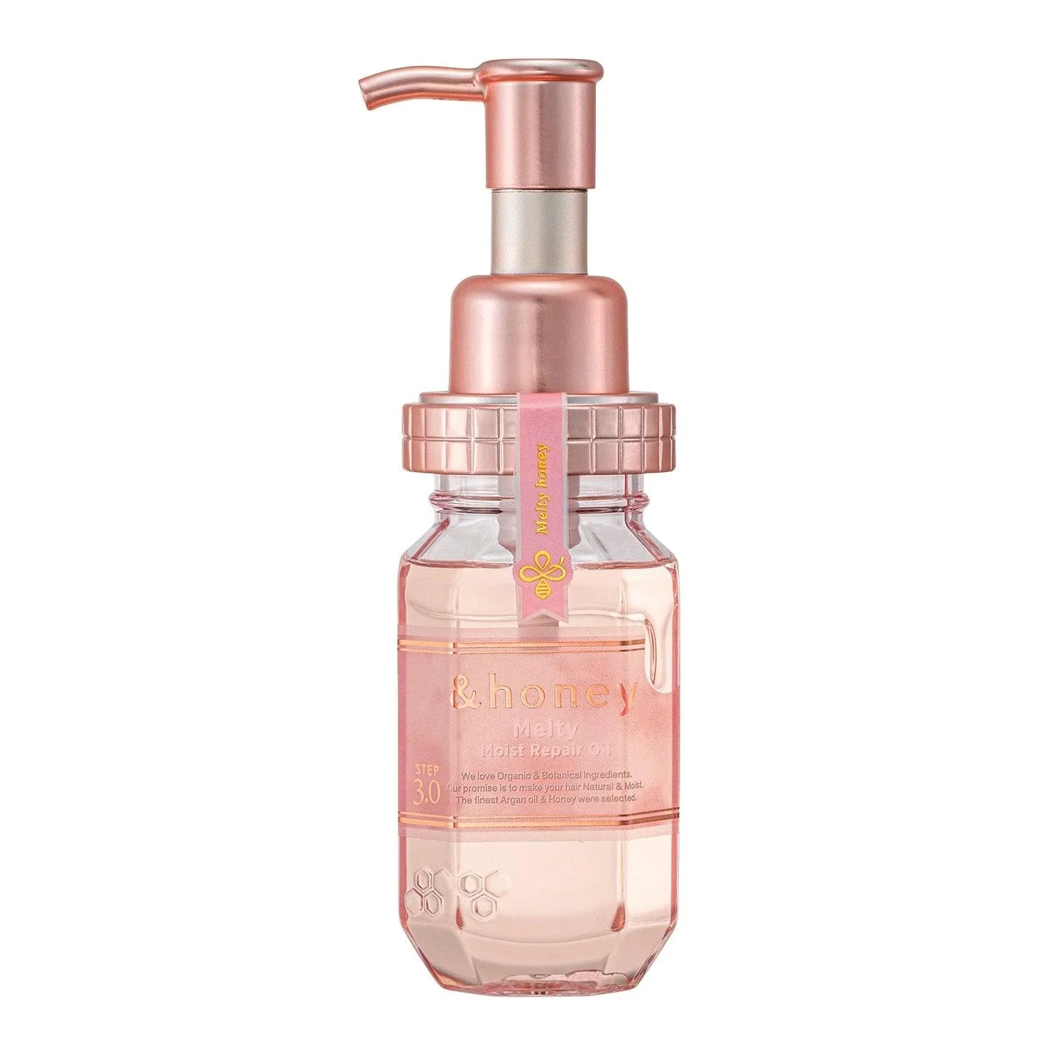 &honey Melty Moist Rich Hair Oil 3.0 100 ml