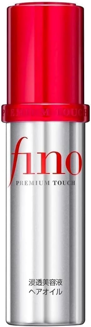 Fino Premium Touch Penetrating Serum Hair Oil Transparent 70ml