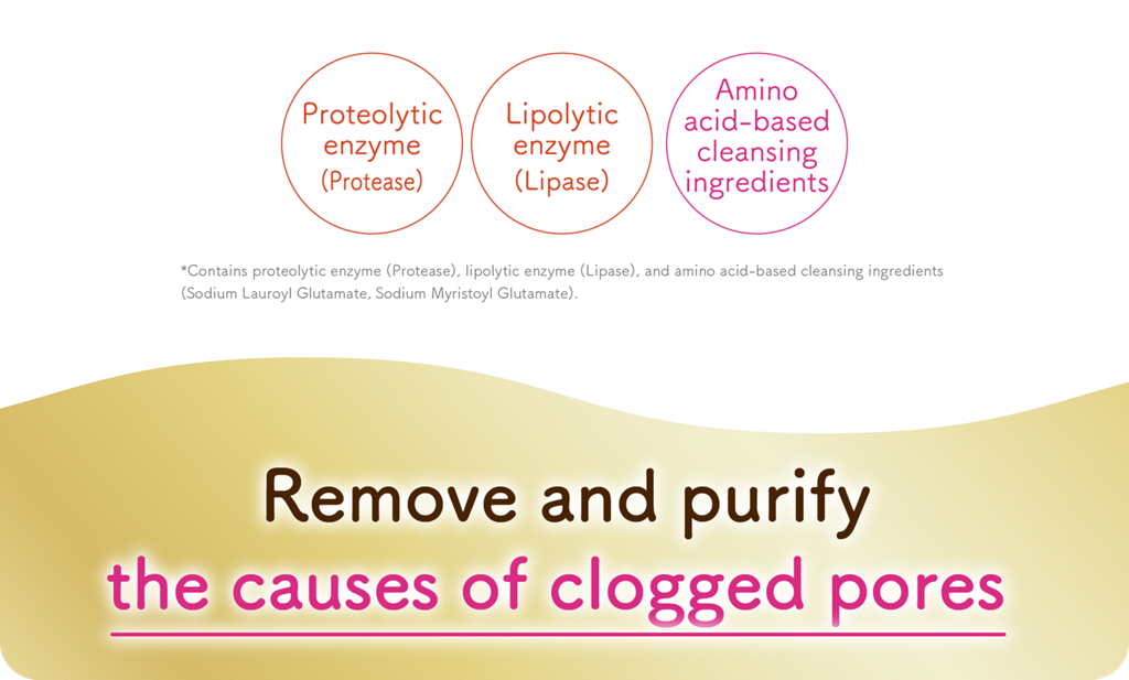 Suisai Beauty Clear Gold Powder Wash (0.4 g) x 32 Packs