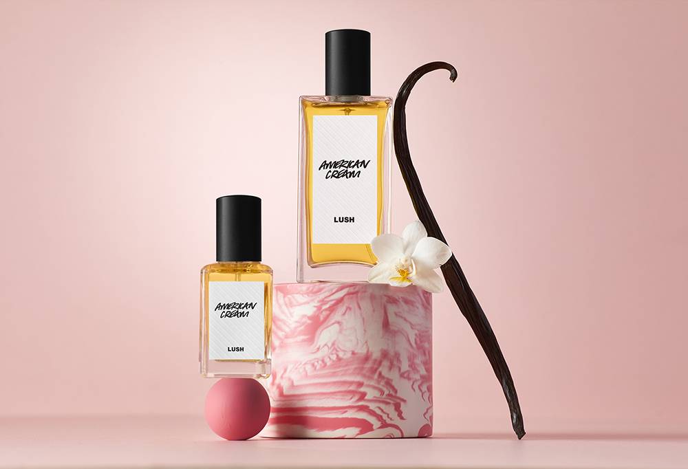 Lush - American Cream PERFUME 100ml