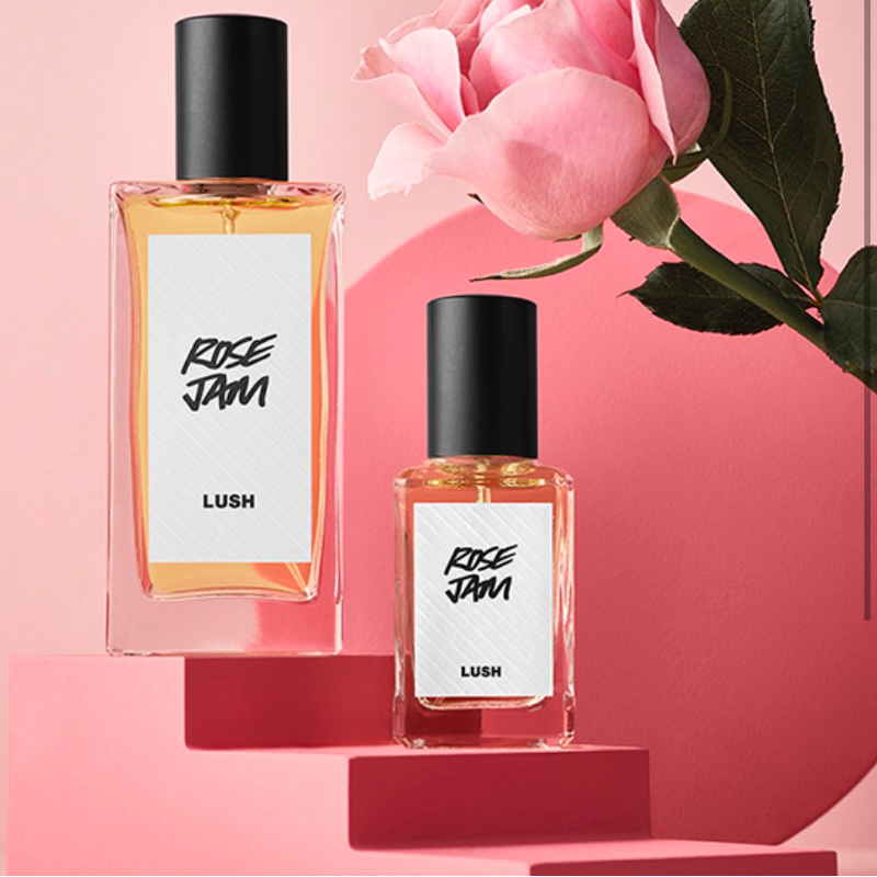 Lush - Rose Jam PERFUME 100ml