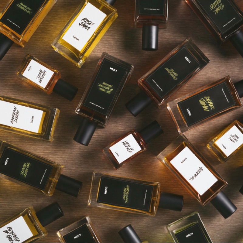 Lush - The Smell of Weather Turning 100ml