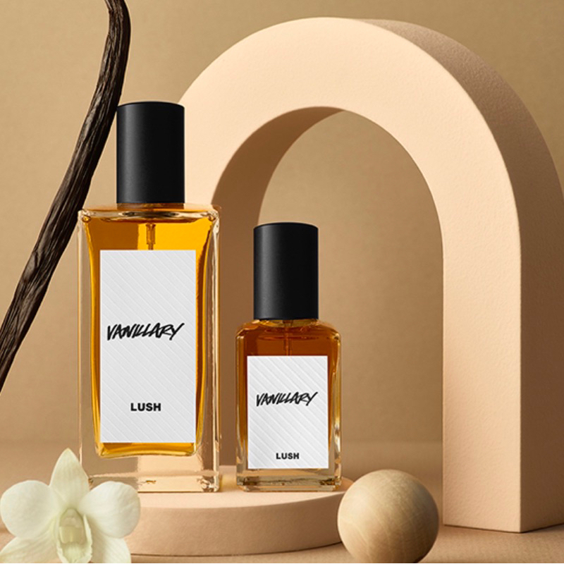 Lush - Vanillary PERFUME 30ml