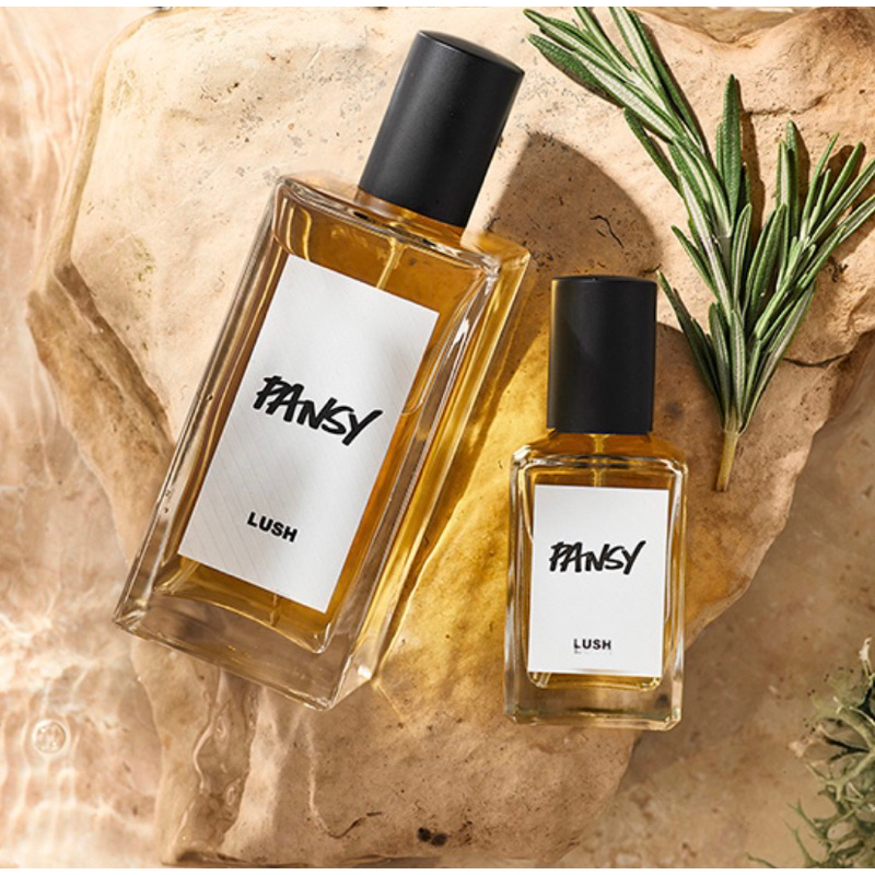 Lush - Pansy PERFUME 100ml
