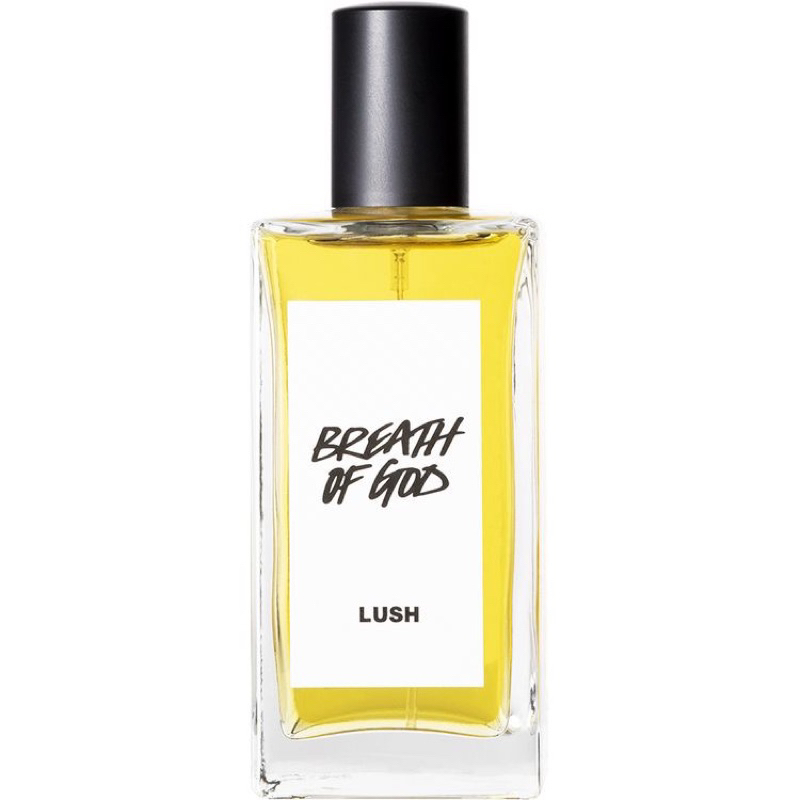 Lush - Breath Of God PERFUME 100ml