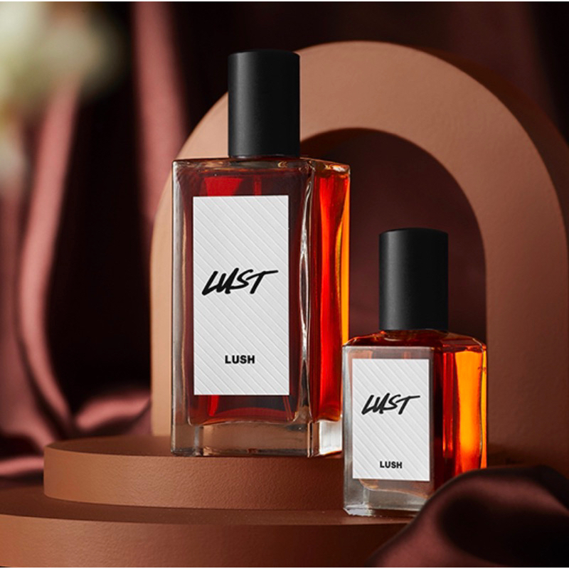 Lush - Lust PERFUME 100ml