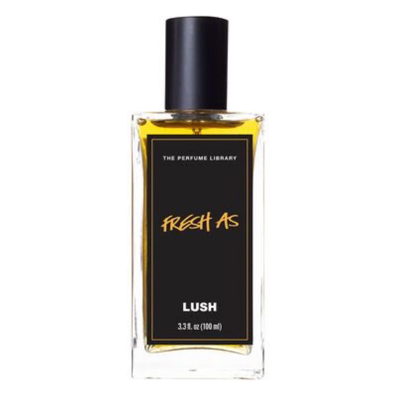 Lush - Fresh As PERFUME 100ml