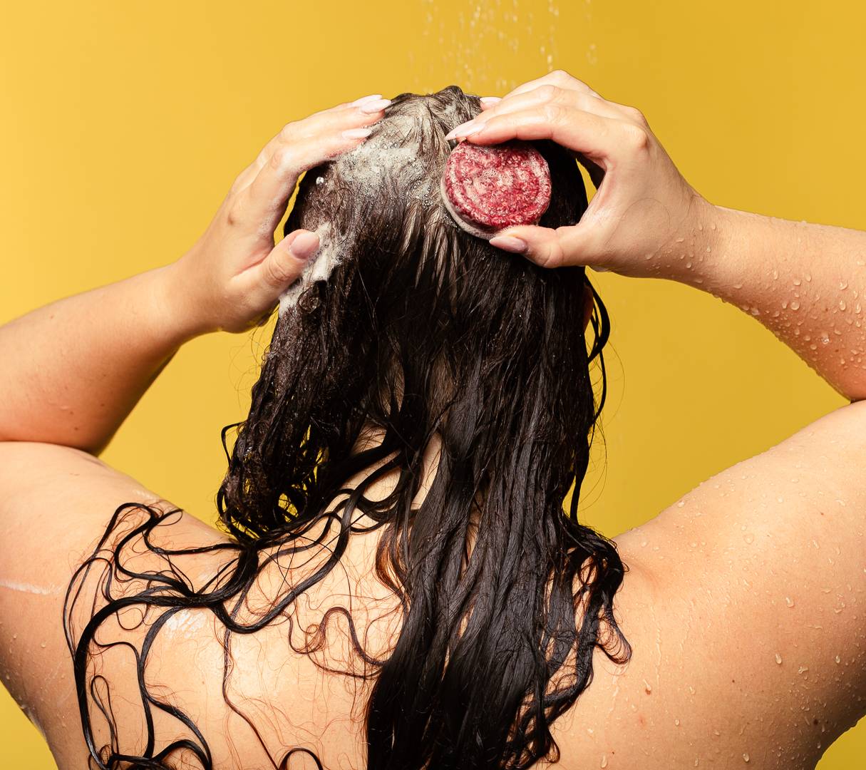 Lush - Jason and the Argan Oil 55g