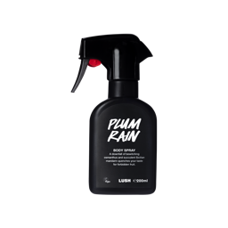 Lush - Plum Rain BODY SPRAY 200ml
