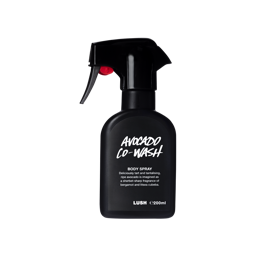 Lush - Avocado Co-wash BODY SPRAY 200ml
