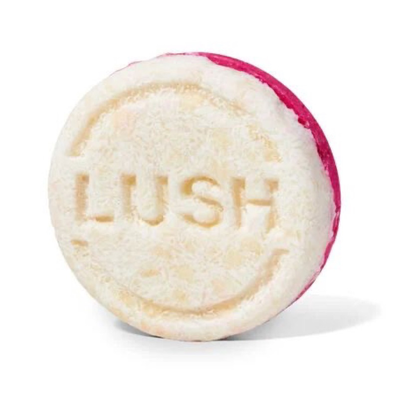 Lush - Coconut Rice Cake SHAMPOO 55g