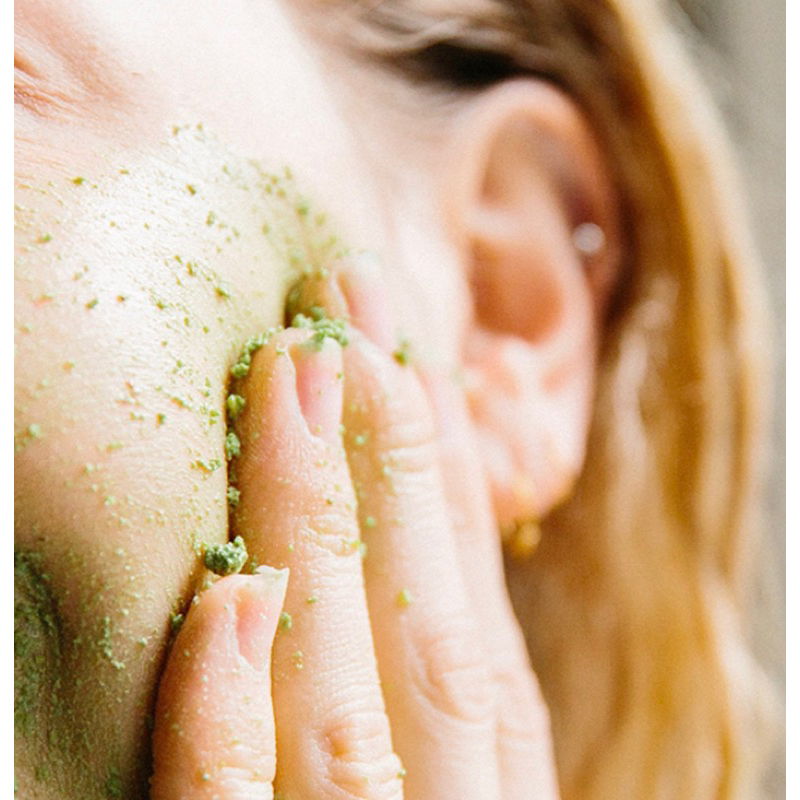 Lush - Herbalism CLEANSER 100g