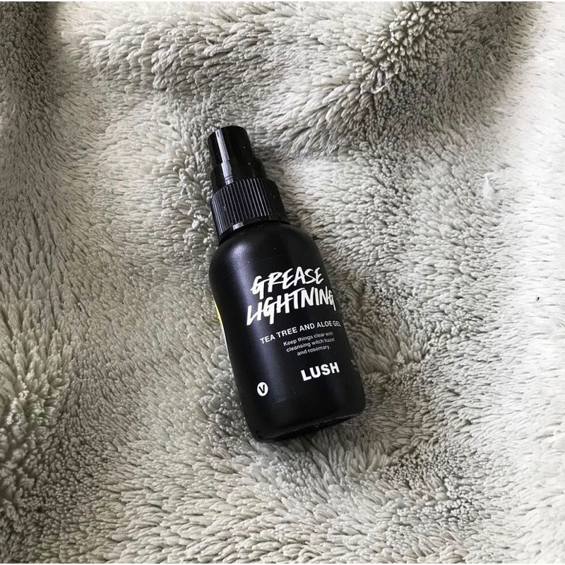Lush - Grease Lightning SPOT TREATMENT 45g