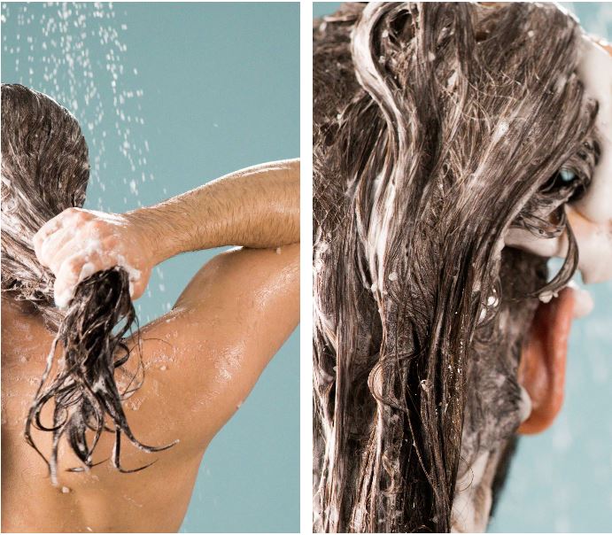 Lush - Big SHAMPOO 130g
