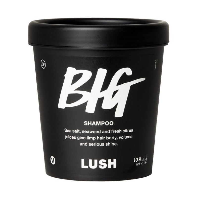 Lush - Big SHAMPOO 130g