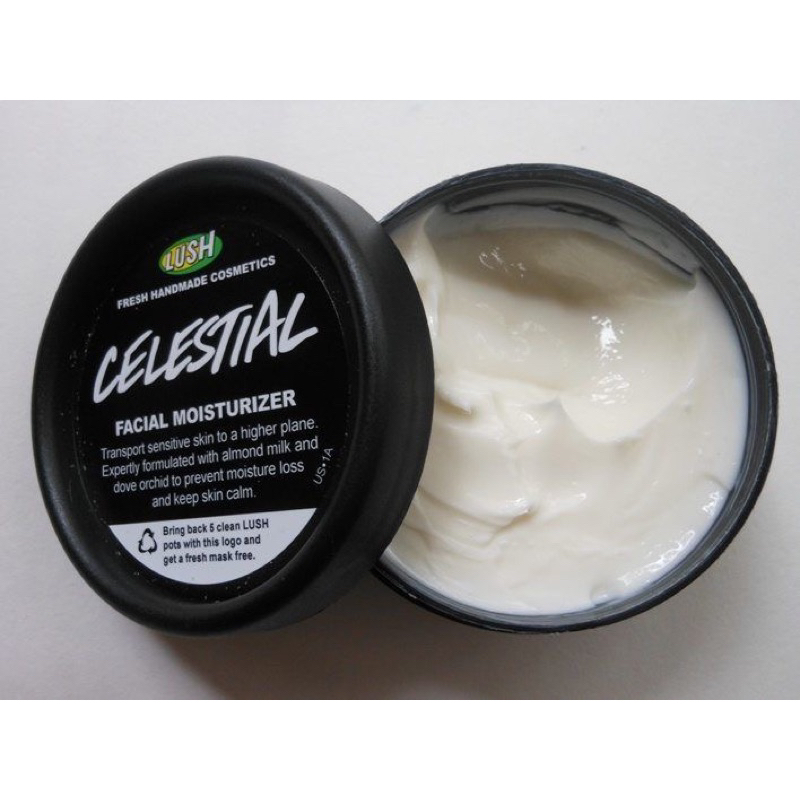 Lush - Celestial MOISTURISER 45g