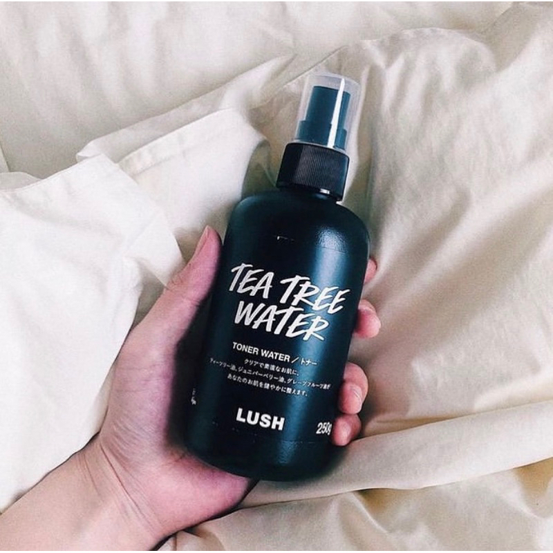 Lush - Tea Tree Water TONER WATER 250g