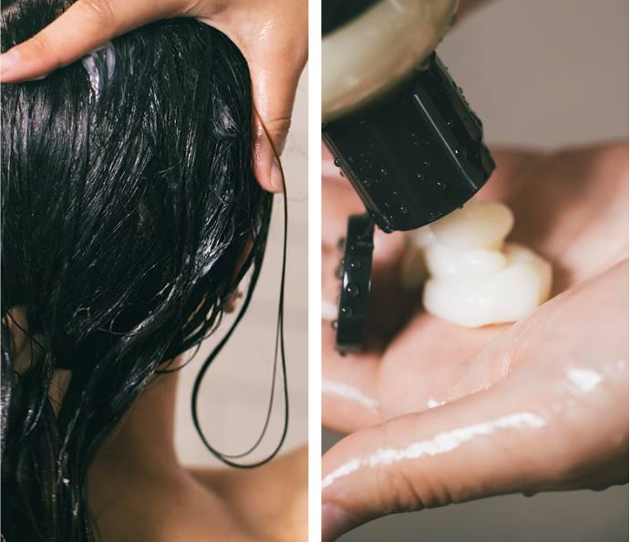 Lush - American Cream CONDITIONER 100g