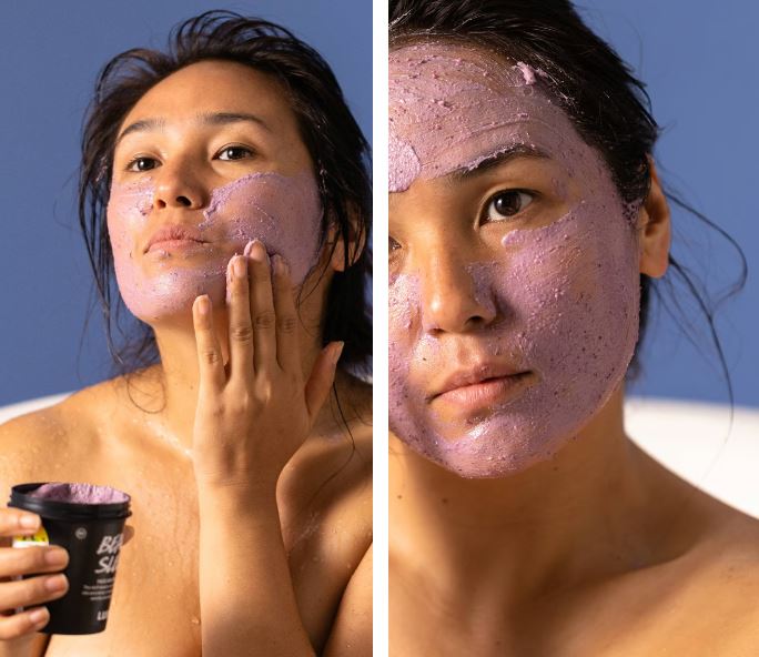 Lush - Beauty Sleep FACE AND BODY MASK 125g