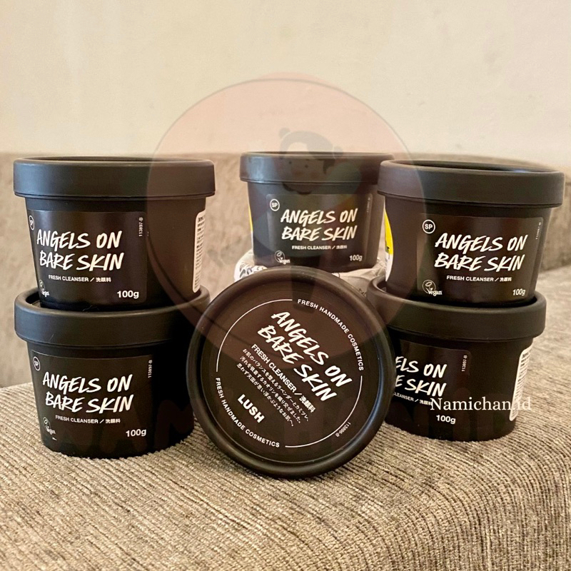 Lush - Angels on Bare Skin 250g