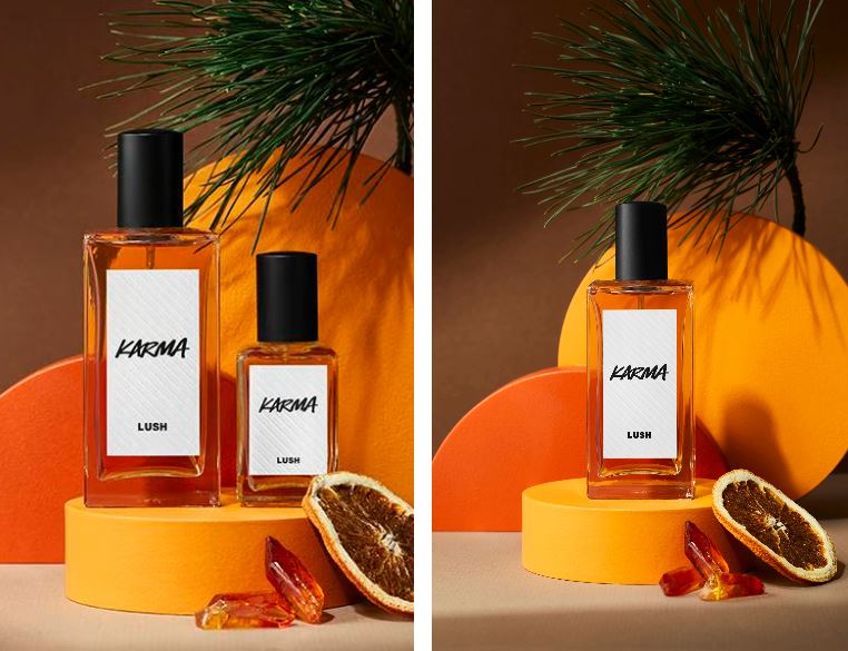 Lush - Karma PERFUME 30ml