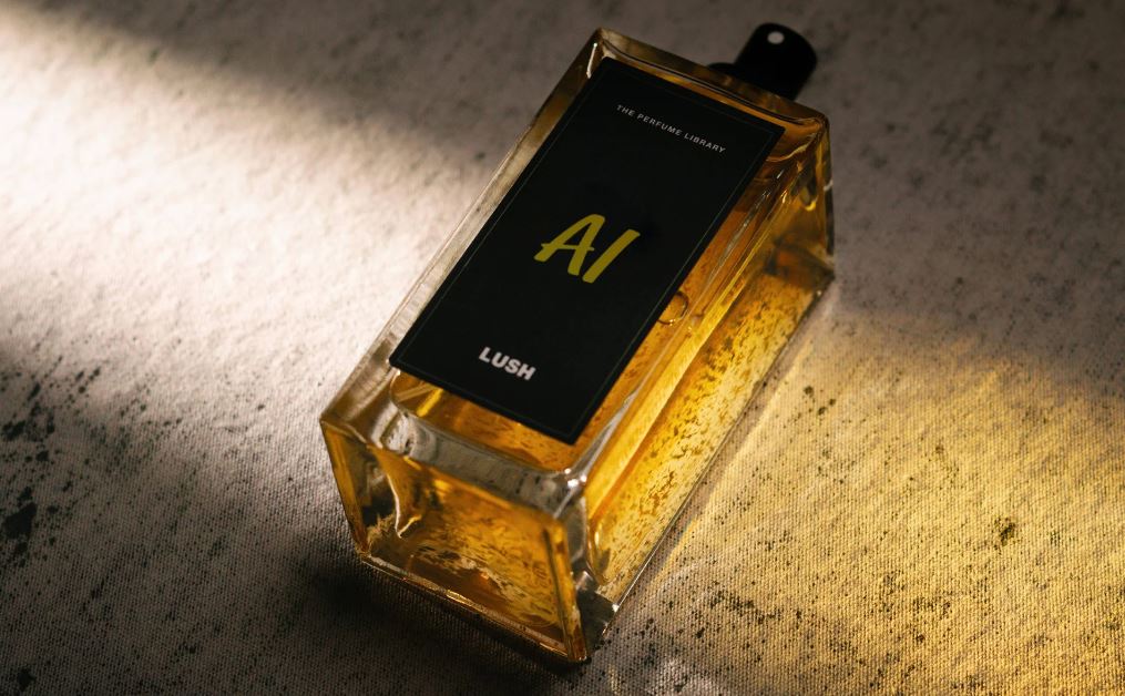 Lush - Ai PERFUME 100ml