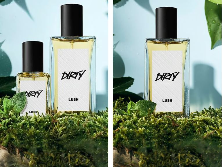 Lush - Dirty PERFUME 30ml