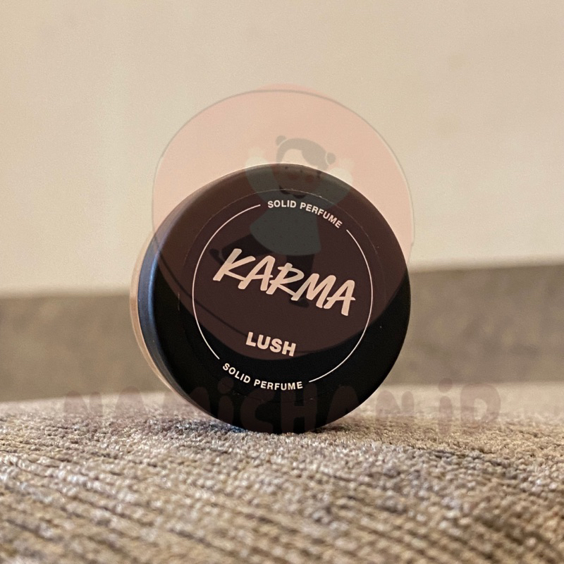 Lush - Karma SOLID PERFUME 6g