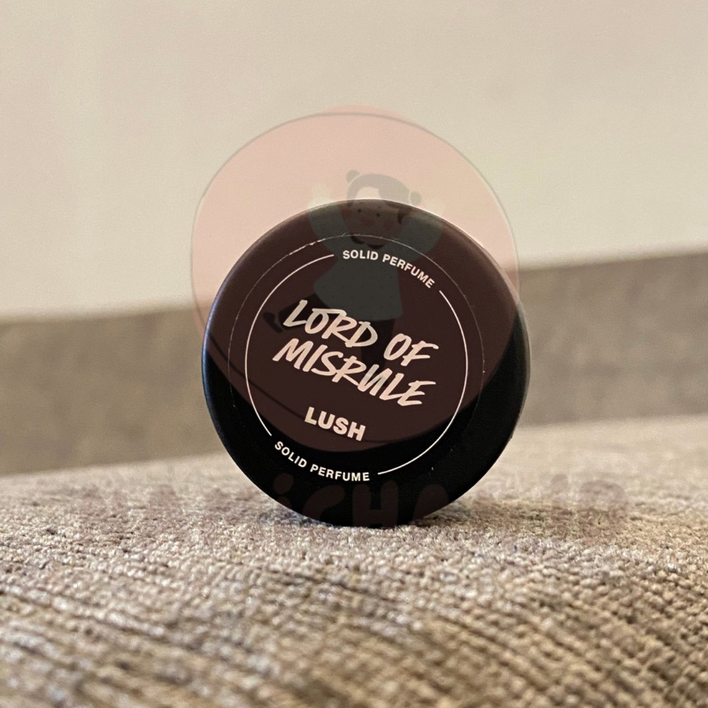 Lush - Lord of Misrule SOLID PERFUME 6g