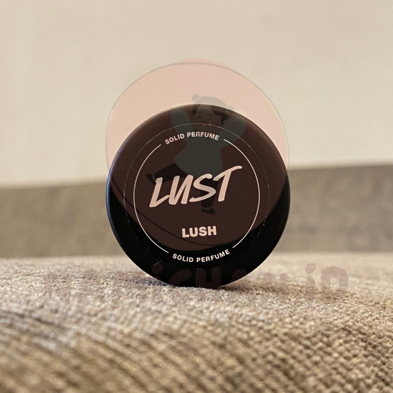 Lush - Lust SOLID PERFUME 6g