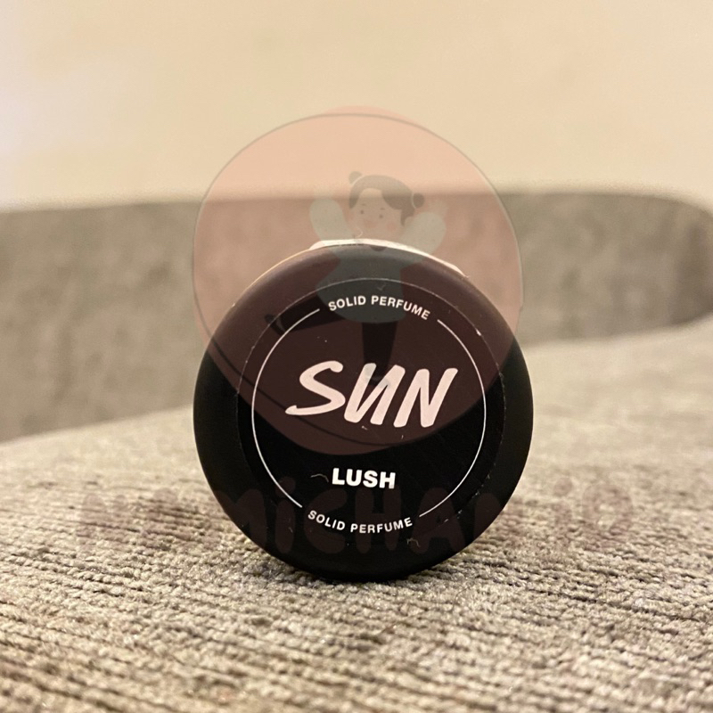 Lush - Sun SOLID PERFUME 6g