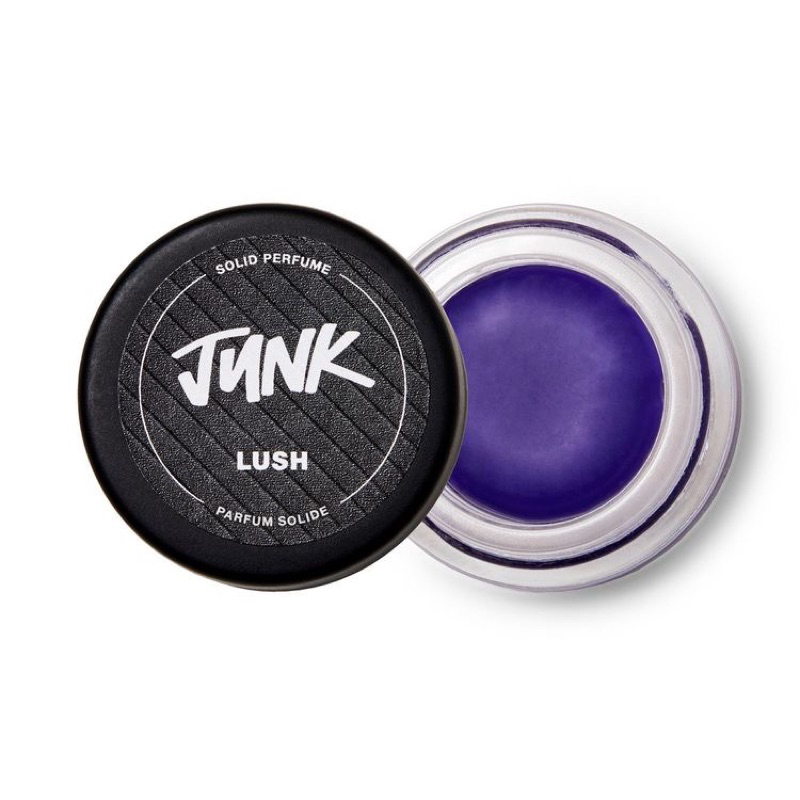 Lush - Junk SOLID PERFUME 6g