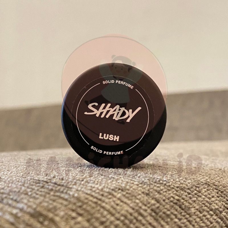 Lush - Shady SOLID PERFUME 6g