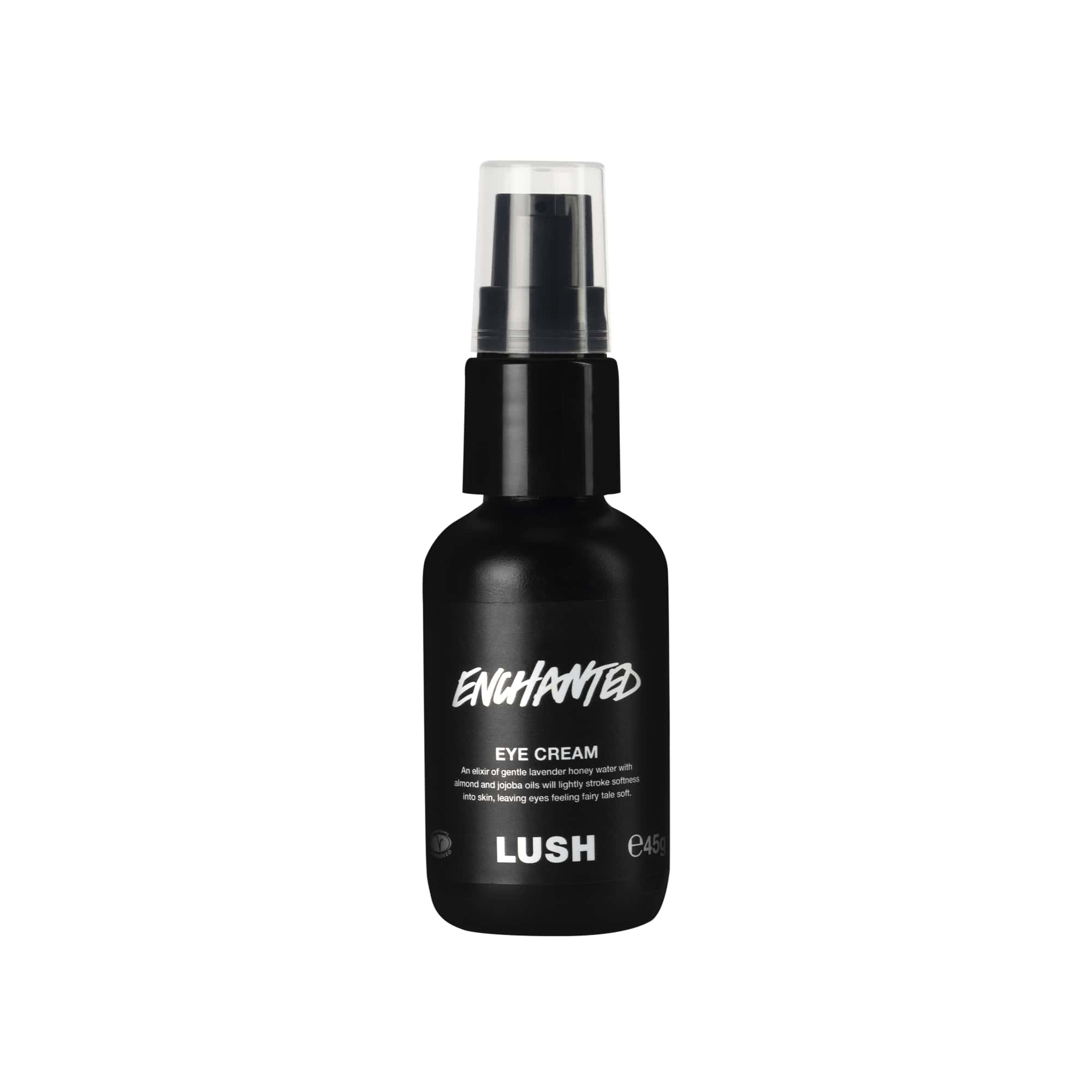 Lush enchanted eye cream